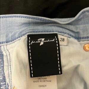 7 For All Mankind Women's Denim Jeans